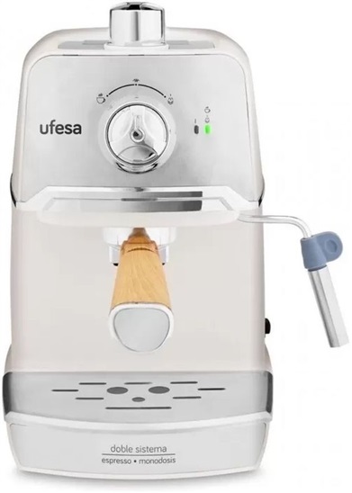 Ufesa Cream CE7238 Pakovy kavovar 8422160049590
