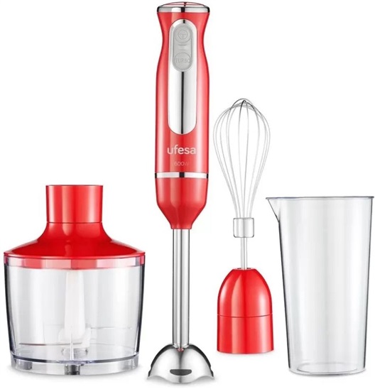 Ufesa Rouge BP3443 8422160048074