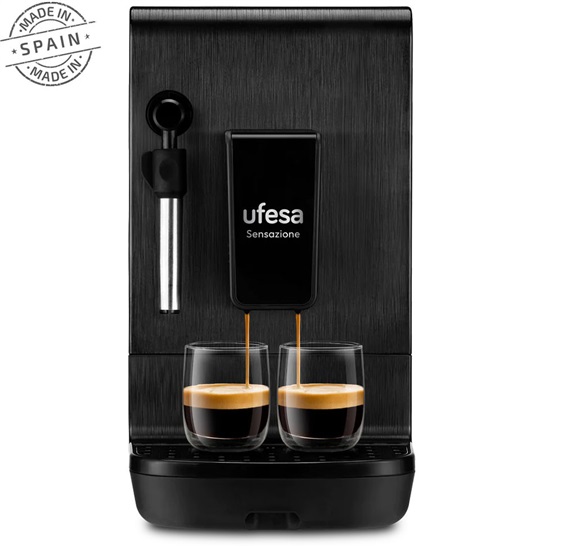 Ufesa Sensazione černý 8422160056451