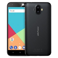UleFone smartphone S7, 5" Black 1/8GB Android 7, dual camera ULE-S7-BLACK