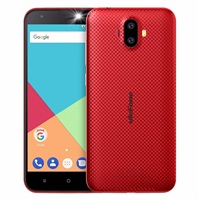 UleFone smartphone S7, 5" Red 1/8GB Android 7, dual camera ULE-S7-RED