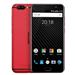 UleFone smartphone T1 5,5" Red 6/64GB Android 7 dual camera octacore + pouzdro ULE-T1-RED