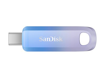 Ultra Metal USB-C 3.2 256GB Cont Creator SDCZ75C-256G-G46