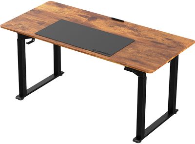 Ultradesk pracov.stůl UPLIFT,hnědá deska 5904238811436