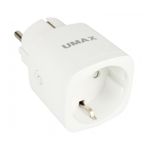 UMAX chytrá Wi-Fi zásvka U-Smart Wifi Plug Mini UB901