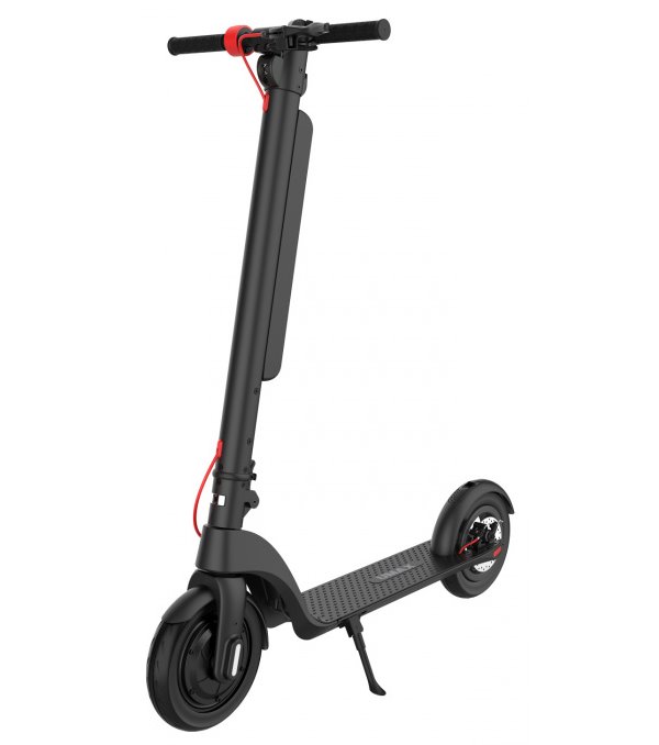 UMAX koloběžka City Racer 36/ výkon 350W/ hmot. 15kg/ dojezd 30km/ max. rychl. 25km/h/ tempomat/ baterie 10000mAh/ UB921