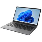 UMAX notebook VisionBook 14WN Plus/ 14,1" IPS/ 1920x1080/ N100/ 8GB/ 256GB SSD/ HDMI/ USB-C/ 3x USB 3.0/ W11 P UMM230243