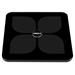 UMAX Smart Scale US20HRC Black Chytrá váha s duálním Bluetooth i Wifi připojením a měřením tepové frekvence UB607