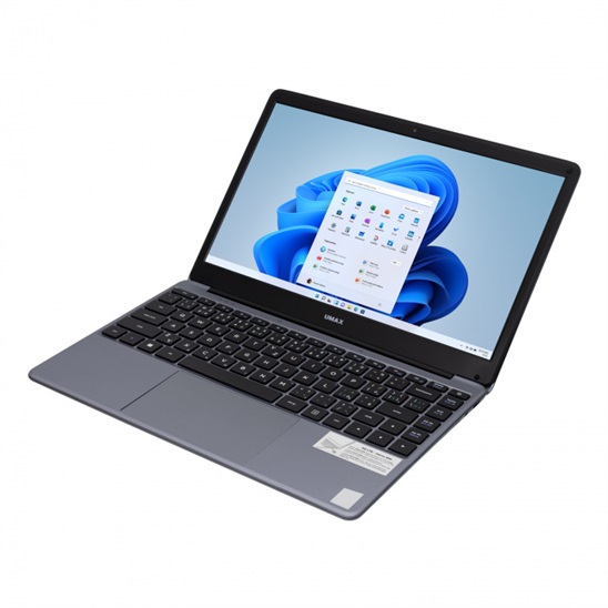 UMAX VisionBook 14WQ/ 14,1"/ 1920x1080/ Kryo 468/ 4GB/ 128GB Flash/ HDMI/ USB 3.0,UMM230242