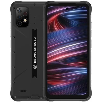 UMIDIGI BISON GT2 Pro 5G - 6.5" FHD+/8GB RAM+128GB ROM/64+8+5Mpx/HDR/Android 12/6150mAh/Dual 5G SIM/NFC/IP68/IP 84008085