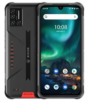 UMIDIGI BISON Plus Orange