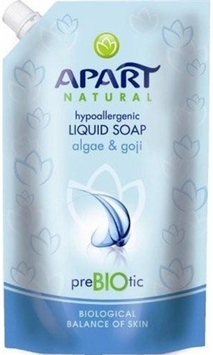 UNI APART mořské řasy mýdlo 400 ml