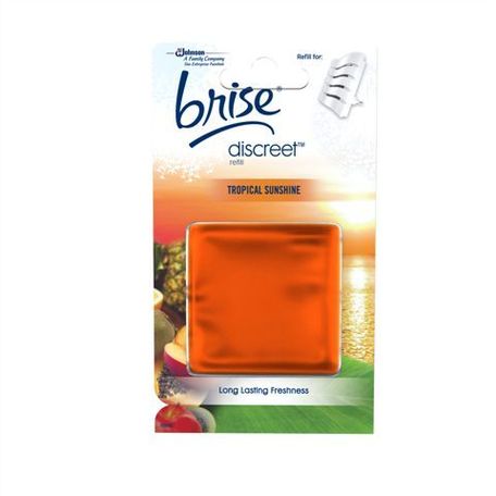UNI Brise náplň Electric Exot. ovoce 5000204616095