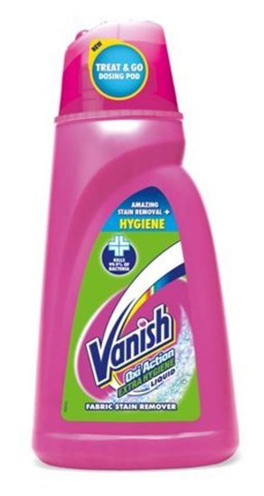 UNI VANISH Oxi Action Ex. Hygiene 1.41L 5997321755397