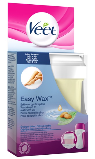 UNI VEET EasyWax SOFT Vosková náplň 5997321770642