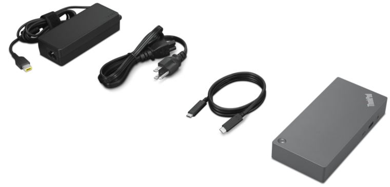Universal USB-C Dock v2-EU 40B70090EU