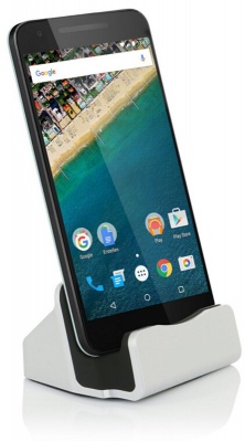 Univerzální stolní kolébka s USB-C konektorem PCI-160