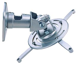Univerzalny stropny drziak pre projektory - strieborny MP0010