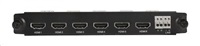 Uniview 6x HDMI dekódovací karta pro NVR516, H.265&4K FB-HDMI6-C-NB