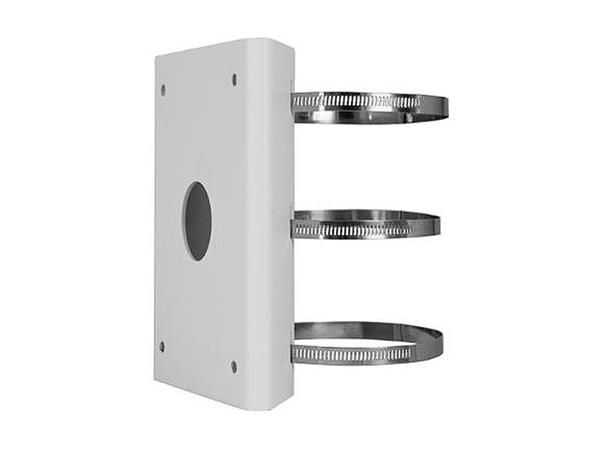 UNIVIEW Adaptér pro montáž kamery na sloup, nutno s TR-WE45-IN TR-UP08-A-IN