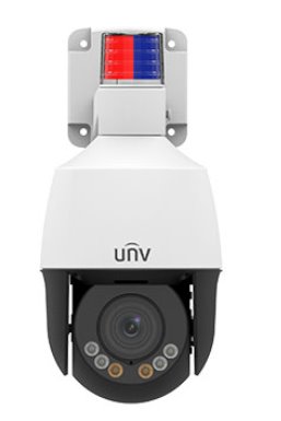 UNIVIEW IP kamera 1920x1080 (FullHD), až 30 sn/s, H.265, obj. zoom 4x (105,2-29,32°), PoE, Mic., IR 5 IPC6312LFW-AX4C-VG