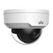 UNIVIEW IP kamera 2688x1520 (4 Mpix), až 25 sn/s, H.265, obj. 2,8 mm (101,1°), PoE, DI/DO, audio, Smar IPC324SB-DF28K-I0