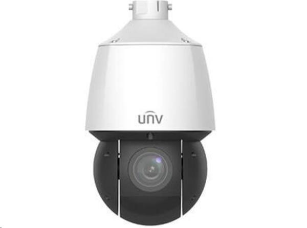 UNIVIEW IP kamera 2688x1520 (4 Mpix) až 30 sn/s, H.265, zoom 25x (52.2-2.74°), PoE (802.3at)/12 VDC, DI IPC6424SR-X25-VF