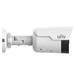 UNIVIEW IP kamera 3840x2160 (4K UHD), až 20 sn/s, H.265, obj. 4,0 mm (86,5°), PoE, Mic., Repro, Sm IPC2128SB-ADF40KMC-I0
