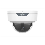 UNIVIEW IP kamera, PRIME II, 1920x1080 (2 Mpix), až 30 sn/s, H.265, obj. 2,8mm(100,15°), PoE, Mic, IR IPC322SS-ADF28K-I1