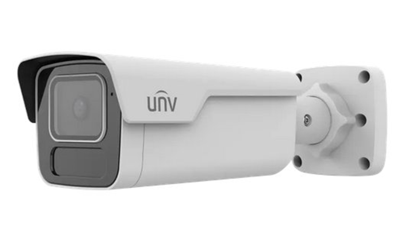 UNIVIEW IP kamera, PRIME II, 1920x1080 (2 Mpix), až 30 sn/s, H.265, obj. 2,8mm(110,15°), PoE, Mic, I IPC2B12SS-ADF28K-I1