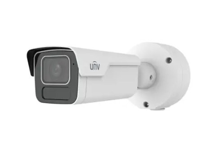 UNIVIEW IP kamera, PRIME II, 2688x1520 (4 Mpix), až 30 sn/s, H.265, obj. 2,7-13,5mm(103,8°-29,7°), PoE IPC2B24SS-ADZK-I1