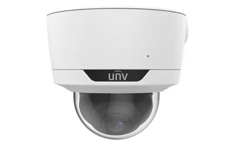 UNIVIEW IP kamera, PRIME II, 2688x1520 (4 Mpix), až 30 sn/s, H.265, obj. 2,7-13,5mm(103,8°-29,7°), PoE IPC3734SS-ADZK-I1