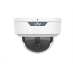 UNIVIEW IP kamera, PRIME II, 2688x1520 (4 Mpix), až 30 sn/s, H.265, obj. 4mm(81,39°), PoE, Mic, IR 40 IPC324SS-ADF40K-I1