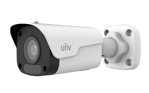 Uniview IPC2122LB-ADF40KM-H, 2Mpix IP kamera