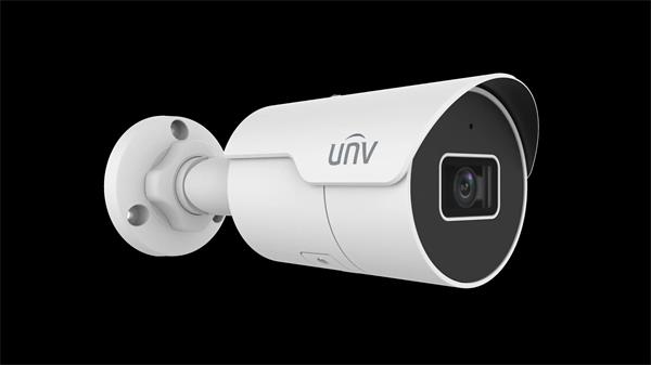 Uniview IPC2125LE-ADF40KM-H, 5MPx bullet, 91.2°, Smart IR 50 m, analýza člověk/vozidlo