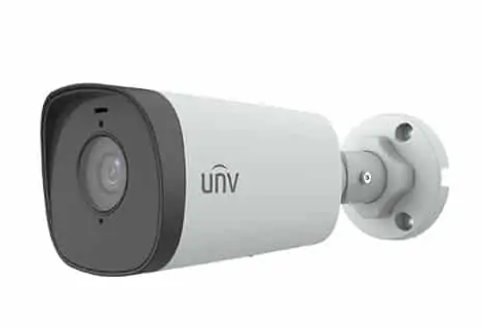 Uniview IPC2312SB-ADF40KM-I0, 2MPix, H.265, zv. 4,0 mm (87,5°), PoE, 2x Mic., DI/DO, IR 80m, WDR 120dB, IP67