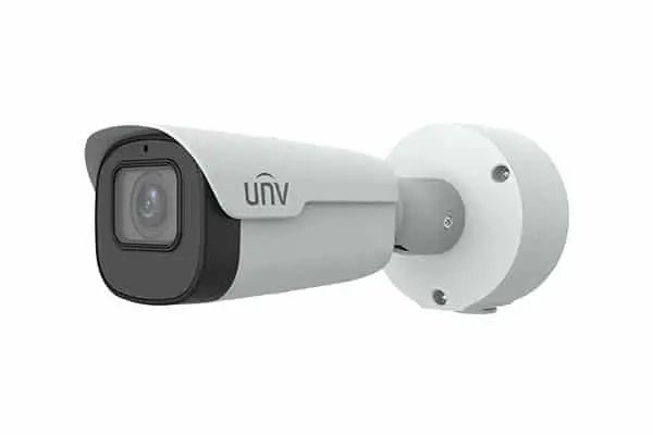 Uniview IPC2A28SE-ADZK-I0, 8Mpix, H.265, zv. motorzoom 2,8-12 mm (101.1-48°),PoE,DI/DO, audio,Mic., IR80m, P67