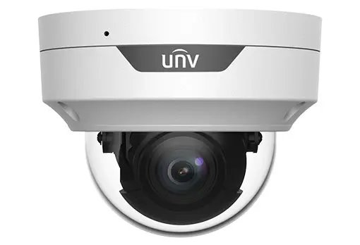 Uniview IPC3514LE-ADF28KM-WP, 4Mpix IP kamera, dome, objektiv 2,8 mm (110,4°), WDR 120dB, OwlView