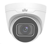 Uniview IPC3634SE-ADZK-I0, 4Mpix, H.265, zv. motorzoom 2,8-12 mm (113.7-42.6°), PoE, DI/DO, audio, Mic., IR 40 m, IP67