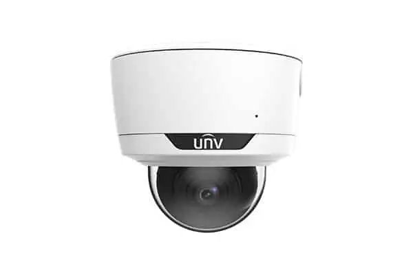 Uniview IPC3738SE-ADZK-I0, 8MPix, H.265, zv. motorzoom 2,8-12 mm (101.1-48°), PoE, DI/DO, audio, Mic., IR 40 m, IP67