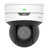 Uniview IPC6415SR-X5UPW-VG 5Mpix, 30 sn/s, H.265, zoom 5x (105.3-25.4°), IR 30 m, WDR 120dB, Micro SDXC