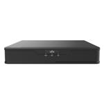 UNIVIEW NVR, 8 PoE (Max 108W) kanálů, H.265, 1x HDD, vstup 8 Mpix (max 64Mbps), prohlížeč 8 Mpix (Max 64Mb NVR301-08X-P8