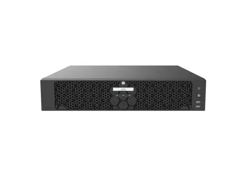UNIVIEW NVR NVR, 64 kanálů, až 32MP, až 8x16TB HDD, SMART VCA, SIP+UMD by NVR NVR508-64E-R-IQ