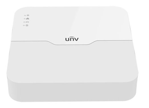UNIVIEW NVR301-04LX-P4 - 4x PoE, 1x HDD