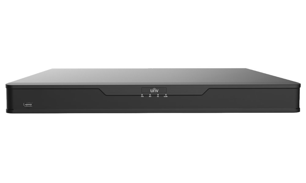 Uniview NVR304-32S, 32 kanálů