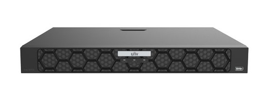 Uniview NVR502-16B, 16 kanálů, až 16MPx, (bez HDD)