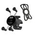 UNPKD RAM HANDLEBAR MOUNT WITH X-GRIP AND TOUGHCLAW RAM-HOL-UN7-400-2U