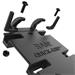 UNPKD RAM QUICK-GRIP XL PHONE HOLDER FOR LARGER DEVICES WITH SHORT ARM AND U-BOLT RAM-B-149Z-A-PD4U