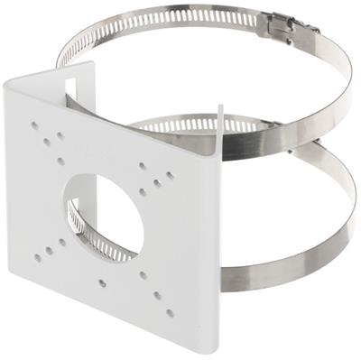 UNV držák na sloup - TR-UP06-B-IN pro bullet kamery IPC2222, IPC21x, IPC 22x, IPC23x, IPC24x, IPC252, IPC26x, IPC74x