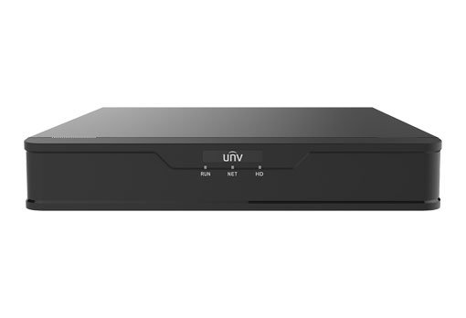 UNV NVR NVR301-04S3, 4 kanály, 1x HDD, easy
